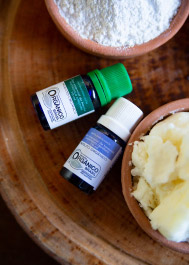 Óleo essencial de melaleuca